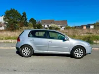 Gebraucht VW Golf V 102 PS (75 kW) 2004 Grau Kleinwagen