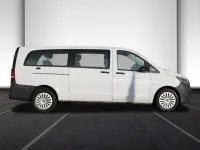 Gebraucht Mercedes Vito 136 PS (100 kW) 2022 Weiß Van