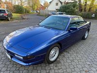 Gebraucht BMW 840 Performance 286 PS (210 kW) 1993 Blau Coupé