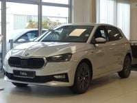 Gebraucht Skoda Fabia Drive 116 PS (85 kW) 2024 Brillantsilber metallic Kleinwagen