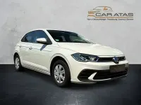 Gebraucht VW Polo 80 PS (58 kW) 2022 Weiß Kleinwagen