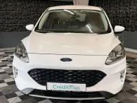 Gebraucht Ford Kuga Cool & Connect 152 PS (111 kW) 2022 Weiß SUV