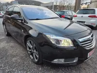 Gebraucht Opel Insignia OPC 260 PS (191 kW) 2010 Schwarz Kombi