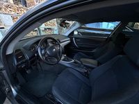 Gebraucht BMW 118 143 PS (105 kW) 2008 Grau Kleinwagen