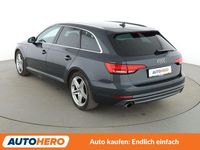 Gebraucht Audi A4 Sport 190 PS (139 kW) 2016 Grau Kombi