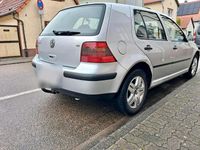 Gebraucht VW Golf IV 102 PS (75 kW) 2002 Silber Limousine