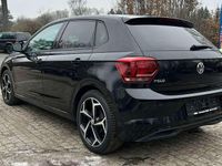 Gebraucht VW Polo Highline 95 PS (69 kW) 2018 Deep black perleffekt Kleinwagen