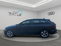 Gebraucht Audi A4 S-Line 163 PS (119 kW) 2023 Mythosschwarz metallic Kombi