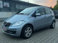 Gebraucht Mercedes A160 95 PS (69 kW) 2009 Blau Limousine
