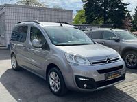 Second-hand Citroën Berlingo Shine 110 CP (80 kW) 2018 Gri Monovolum