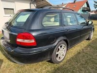 Gebraucht Jaguar X-type 155 PS (114 kW) 2007 Schwarz Kombi
