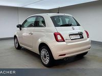 Gebraucht Fiat 500C 69 PS (50 kW) 2000 Bela pastelna Cabrio