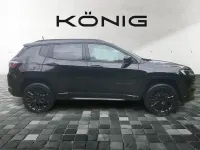Gebraucht Jeep Compass 131 PS (96 kW) 2024 Schwarz SUV