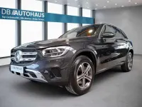 Gebraucht Mercedes GLC300e 306 PS (225 kW) 2022 Grau SUV