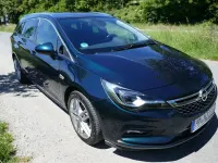 Occasion Opel Astra Innovation 160 ch (117 kW) 2016 Vert Break