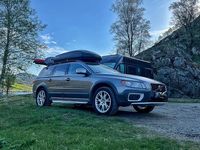 Gebraucht Volvo XC70 183 PS (134 kW) 2008 Beige Kombi