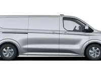 Neu Ford Transit Custom Limited 170 PS (125 kW) 2026 Moondust silver metallic Van