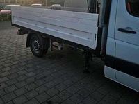 Gebraucht Mercedes Sprinter 163 PS (119 kW) 2014 Weiß Van
