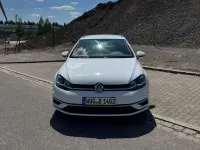 Gebraucht VW Golf VII 150 PS (110 kW) 2019 Weiß Kombi