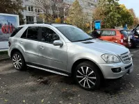 Gebraucht Mercedes ML420 306 PS (225 kW) 2009 Silber SUV