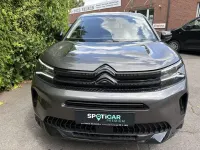 Gebraucht Citroën C5 Aircross 136 PS (100 kW) 2025 Hell grau metallic SUV