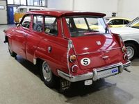 Gebraucht Saab 95 40 PS (29 kW) 1965 Rot Kombi