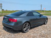 Gebraucht Audi A5 S-Line 177 PS (130 kW) 2016 Grau Coupé