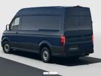 Neu VW Crafter 140 PS (102 kW) 2026 Deep ocean blue Van