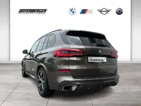 Gebraucht BMW X5 M Sport 340 PS (250 kW) 2023 Grün SUV