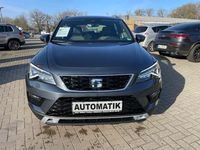 Gebraucht Seat Ateca XCELLENCE 150 PS (110 kW) 2017 Grau SUV