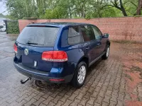 Gebraucht VW Touareg 240 PS (176 kW) 2004 Blau SUV