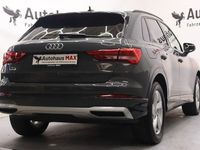 Gebraucht Audi Q3 Advanced 150 PS (110 kW) 2019 Grau SUV