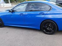 Gebraucht BMW 340 340 PS (250 kW) 2021 Blau Limousine