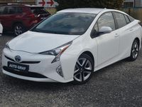 Gebraucht Toyota Prius Executive 122 PS (89 kW) 2016 Weiß Limousine