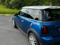 Occasion Mini John Cooper Works 211 ch (155 kW) 2009 Bleue Citadine