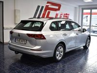 Gebraucht VW Golf VIII 116 PS (85 kW) 2021 Silber Kombi