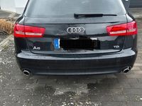 Gebraucht Audi A6 S-Line 204 PS (150 kW) 2012 Schwarz Kombi