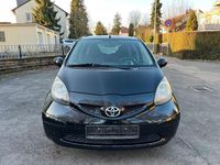 Gebraucht Toyota Aygo Cool 68 PS (50 kW) 2007 Schwarz Kleinwagen