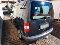 Gebraucht VW Caddy 105 PS (77 kW) 2010 Grau Van / Kleinbus