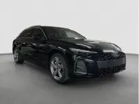 Neu Audi A6 Sport 204 PS (150 kW) 2025 Schwarz Kombi