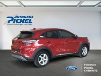 Gebraucht Ford Puma Titanium X 155 PS (114 kW) 2022 Rot(metallic) SUV