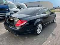 Gebraucht Mercedes CL63 AMG AMG 525 PS (386 kW) 2007 Schwarz Coupé