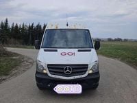 Gebraucht Mercedes Sprinter 143 PS (105 kW) 2017 Van