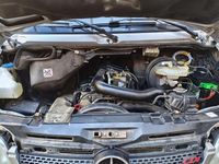 Gebraucht Mercedes Sprinter 129 PS (94 kW) 2005 Silber Van