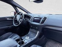 Gebraucht Ford S-MAX ST-Line 190 PS (139 kW) 2019 Rubyrot metallic Van / Kleinbus