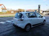 Gebraucht Renault Scénic III 110 PS (80 kW) 2013 Weiß Van / Kleinbus