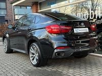 Gebraucht BMW X6 M Sport 360 PS (264 kW) 2016 Schwarz SUV