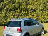 Gebraucht VW Polo Cross 80 PS (58 kW) 2007 Silber Kleinwagen
