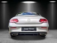 gebraucht Mercedes C200 9G AMG Night Pano Burme Memory SpurPkt Kamera