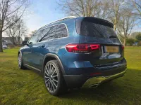 Gebraucht Mercedes GLB250 AMG 225 PS (165 kW) 2020 Blau SUV